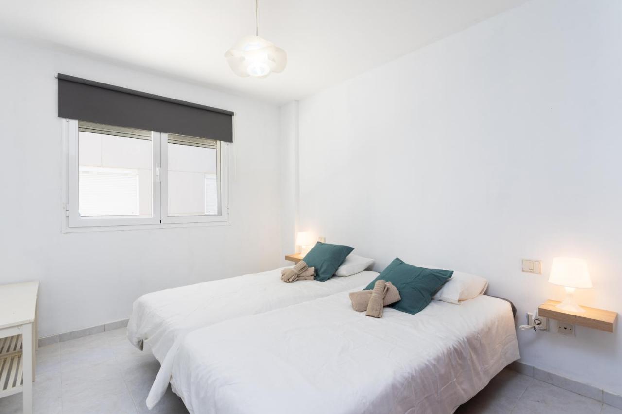 Home2Book Cozy Flat El Medano 2 Min From The Beach エクステリア 写真