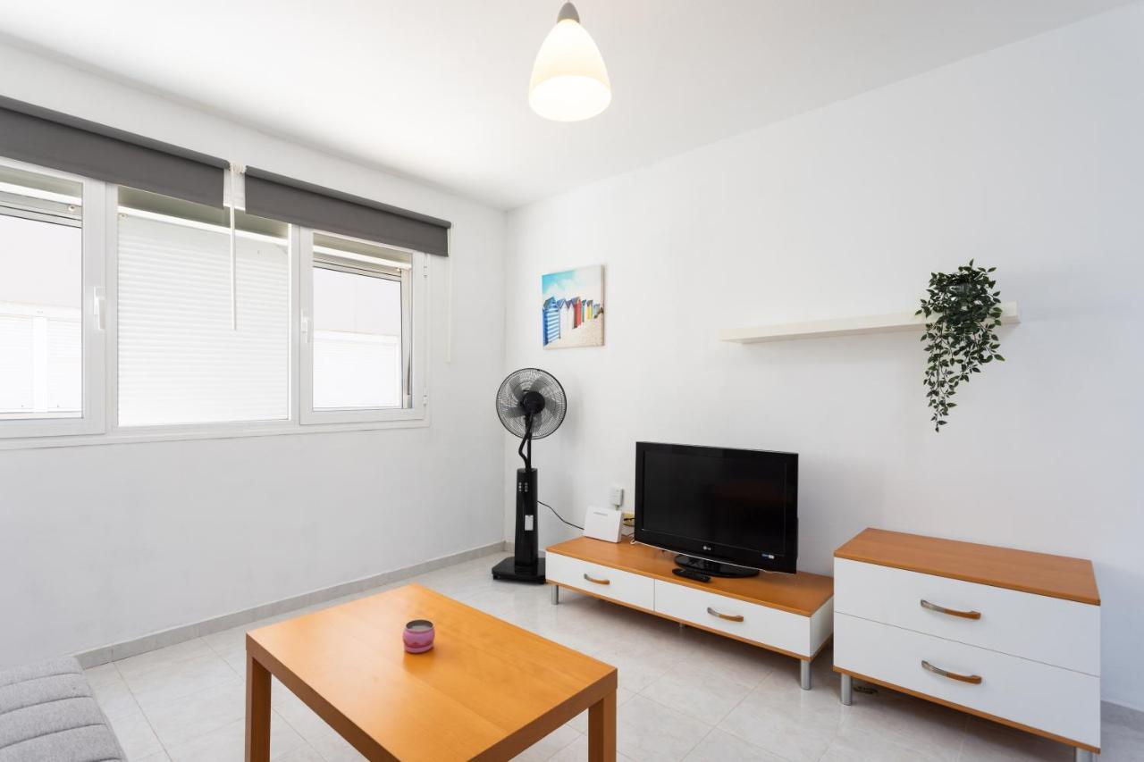 Home2Book Cozy Flat El Medano 2 Min From The Beach エクステリア 写真